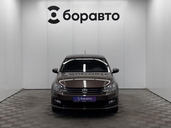 Volkswagen Polo V Рестайлинг с пробегом 2018 года, цена 1 620 000 рублей, 72192 км, седан, Автокод Объявления