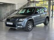 Skoda Yeti I Рестайлинг Новосибирск  - изображение 42
