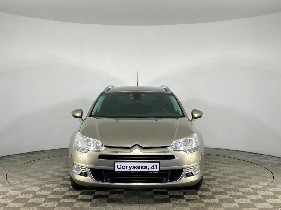 Citroen C5 II Воронеж  - изображение 3