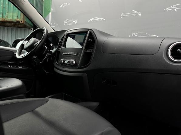 Mercedes-Benz Vito III (W447) с пробегом 2017 года, цена 4 746 300 рублей, 65164 км, минивэн, Автокод Объявления