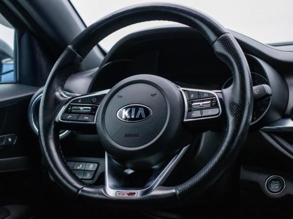 Kia Cerato IV с пробегом 2021 года, цена 2 124 000 рублей, 89982 км, седан, Автокод Объявления
