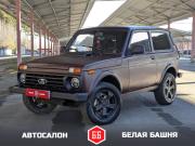 Lada (ВАЗ) 2121 (4x4) I Рестайлинг Екатеринбург  - изображение 13
