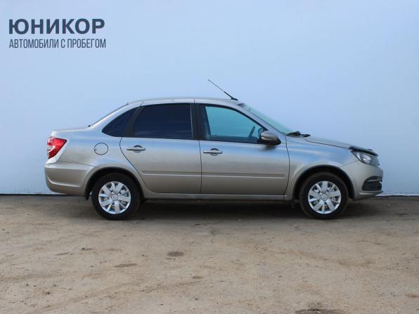 Lada (ВАЗ) Granta I Рестайлинг с пробегом 2022 года, цена 779 000 рублей, 21417 км, седан, Автокод Объявления