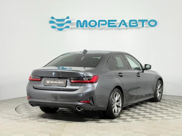 BMW 3 серии VII (G2x) с пробегом 2020 года, цена 3 060 000 рублей, 124200 км, седан, Автокод Объявления