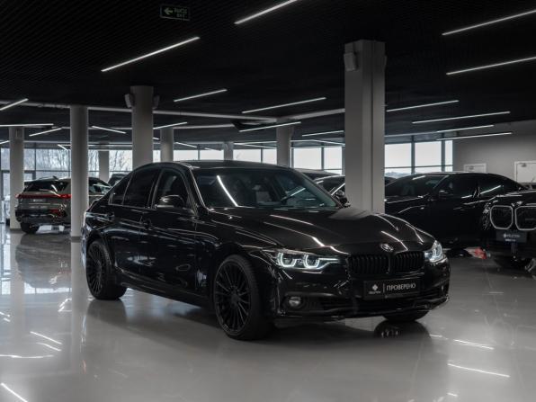 BMW 3 серии VI (F3x) Рестайлинг с пробегом 2015 года, цена 2 440 000 рублей, 118852 км, седан, Автокод Объявления