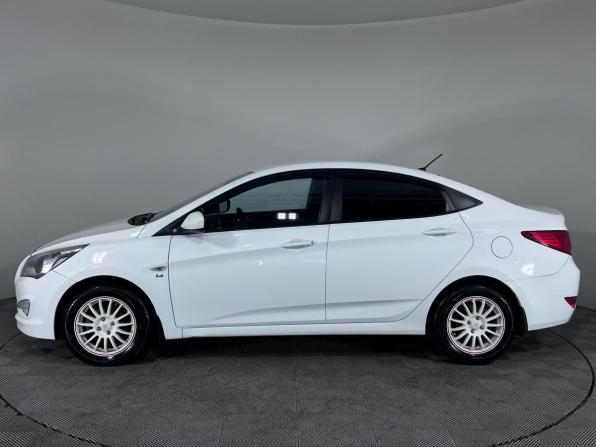 Hyundai Solaris I Рестайлинг с пробегом 2015 года, цена 995 000 рублей, 202731 км, седан, Автокод Объявления