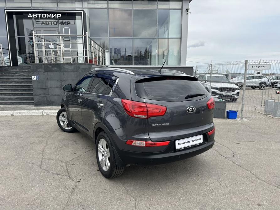 Kia Sportage III Рестайлинг Саратов  - изображение 7