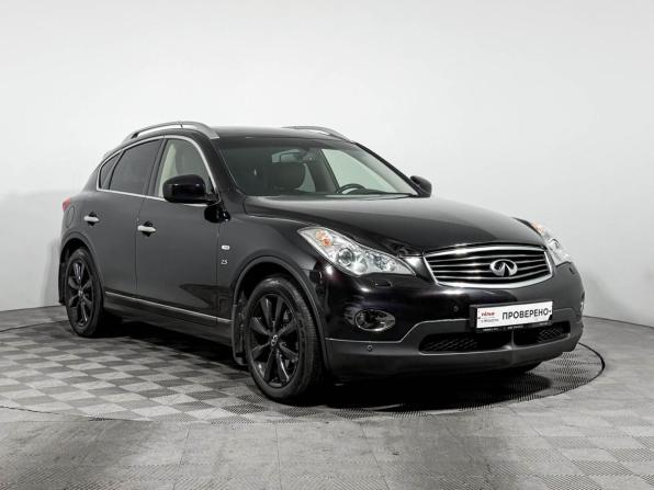 Infiniti QX50 I с пробегом 2013 года, цена 1 837 900 рублей, 88847 км, внедорожник, Автокод Объявления