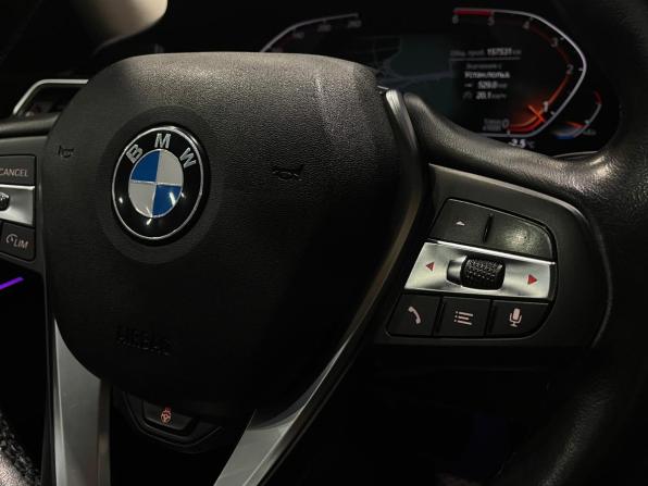 BMW 3 серии VII (G2x) с пробегом 2021 года, цена 2 759 000 рублей, 157531 км, седан, Автокод Объявления