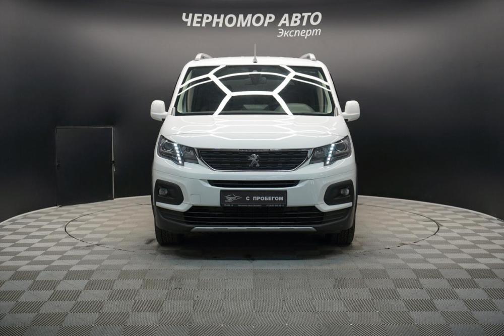 Peugeot Rifter I Крым  - изображение 8