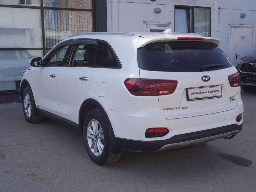 Kia Sorento III Prime Рестайлинг Москва  - изображение 7