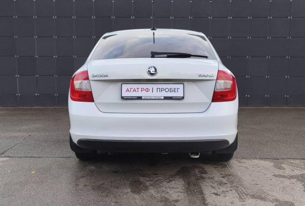 Skoda Rapid I Сыктывкар  - изображение 6