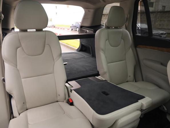 Volvo XC90 II Рестайлинг 1 с пробегом 2021 года, цена 4 699 000 рублей, 127331 км, внедорожник, Автокод Объявления