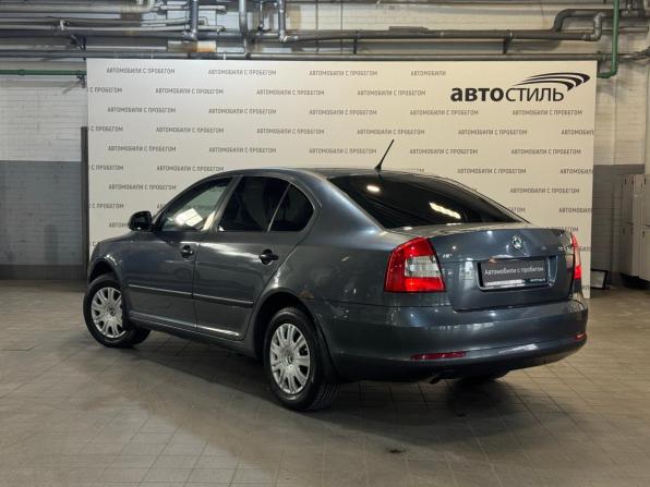 Skoda Octavia II (A5) Рестайлинг с пробегом 2013 года, цена 719 000 рублей, 194684 км, лифтбек, Автокод Объявления