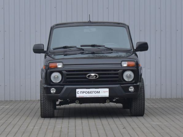 Lada (ВАЗ) Niva Legend с пробегом 2023 года, цена 859 000 рублей, 28000 км, внедорожник, Автокод Объявления