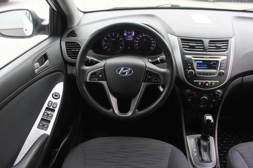Hyundai Solaris I Рестайлинг Белгород  - изображение 16