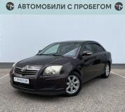 Toyota Avensis II Рестайлинг Стерлитамак  - изображение 27