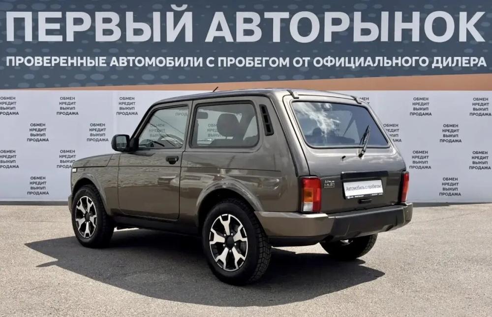 Lada (ВАЗ) Niva Legend Краснодар  - изображение 7