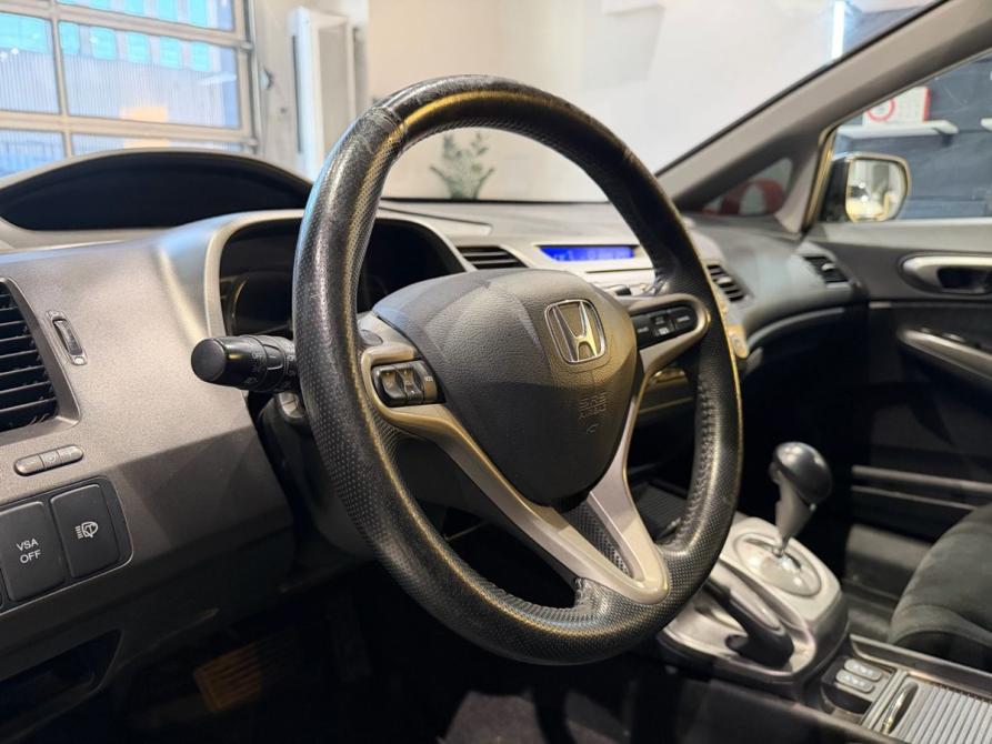 Honda Civic VIII Рестайлинг Москва  - изображение 13