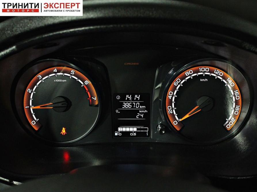 Lada (ВАЗ) Granta I Рестайлинг Белгород  - изображение 15