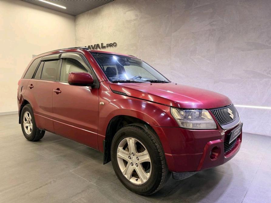 Suzuki Grand Vitara II Новосибирск  - изображение 3