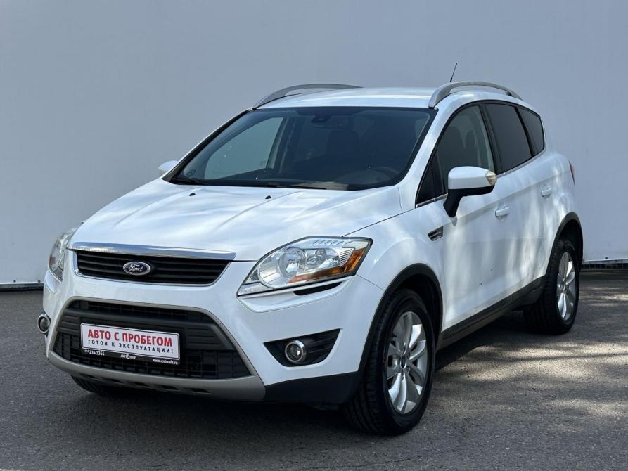 Ford Kuga I Москва  - изображение 1