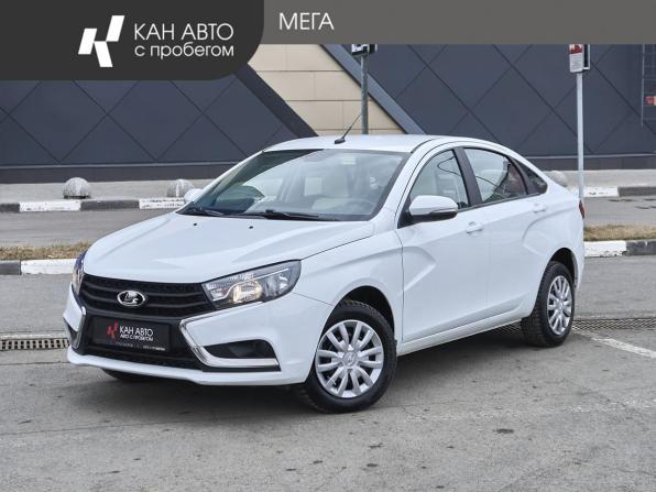 Lada (ВАЗ) Vesta I с пробегом 2021 года, цена 898 000 рублей, 143564 км, седан, Автокод Объявления