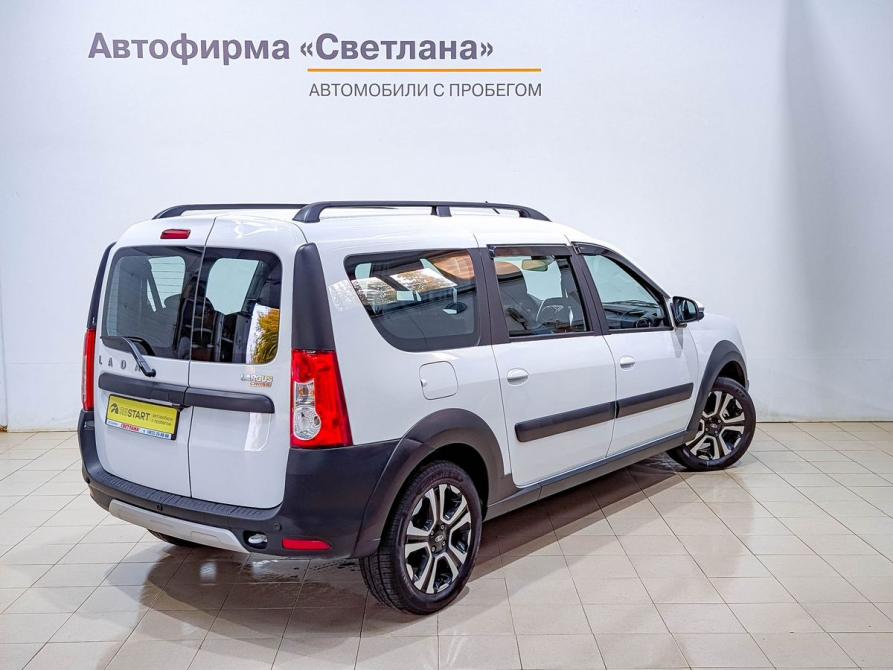 Lada (ВАЗ) Largus I Рестайлинг Ярославль  - изображение 4