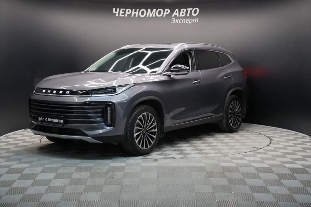 Exeed TXL I Рестайлинг Крым  - изображение 1
