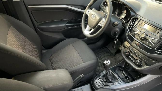 Lada (ВАЗ) Vesta I с пробегом 2019 года, цена 870 000 рублей, 150000 км, седан, Автокод Объявления