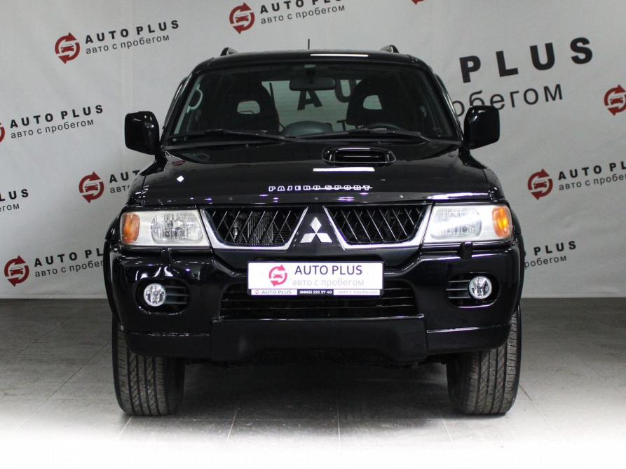 Mitsubishi Pajero Sport I Рестайлинг Минеральные Воды  - изображение 3