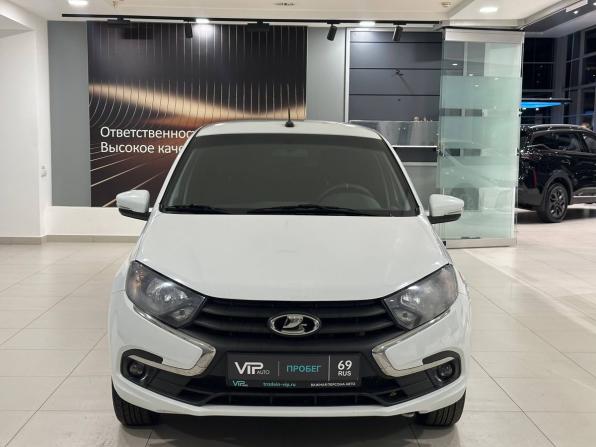 Lada (ВАЗ) Granta I Рестайлинг с пробегом 2023 года, цена 855 000 рублей, 51731 км, седан, Автокод Объявления