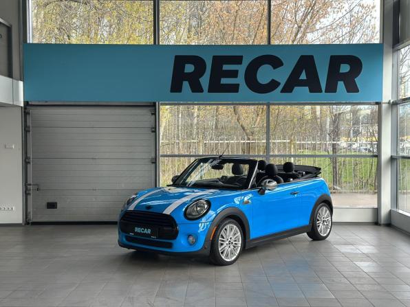 Mini Cabrio III с пробегом 2017 года, цена 1 930 000 рублей, 83581 км, кабриолет, Автокод Объявления
