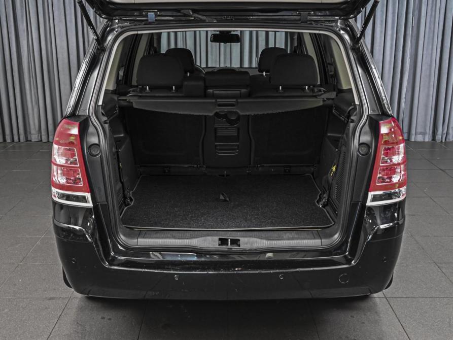 Opel Zafira B Рестайлинг Ставрополь  - изображение 23