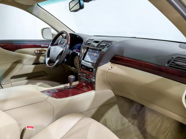 Lexus LS IV с пробегом 2007 года, цена 2 486 500 рублей, 78178 км, седан, Автокод Объявления
