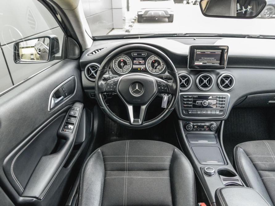 Mercedes-Benz A-Класс III (W176) Рестайлинг Москва  - изображение 16