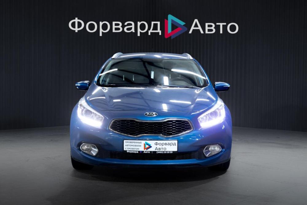 Kia Ceed II Тюмень  - изображение 2