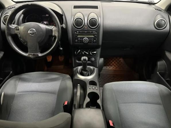 Nissan Qashqai I Рестайлинг с пробегом 2010 года, цена 877 000 рублей, 188851 км, внедорожник, Автокод Объявления