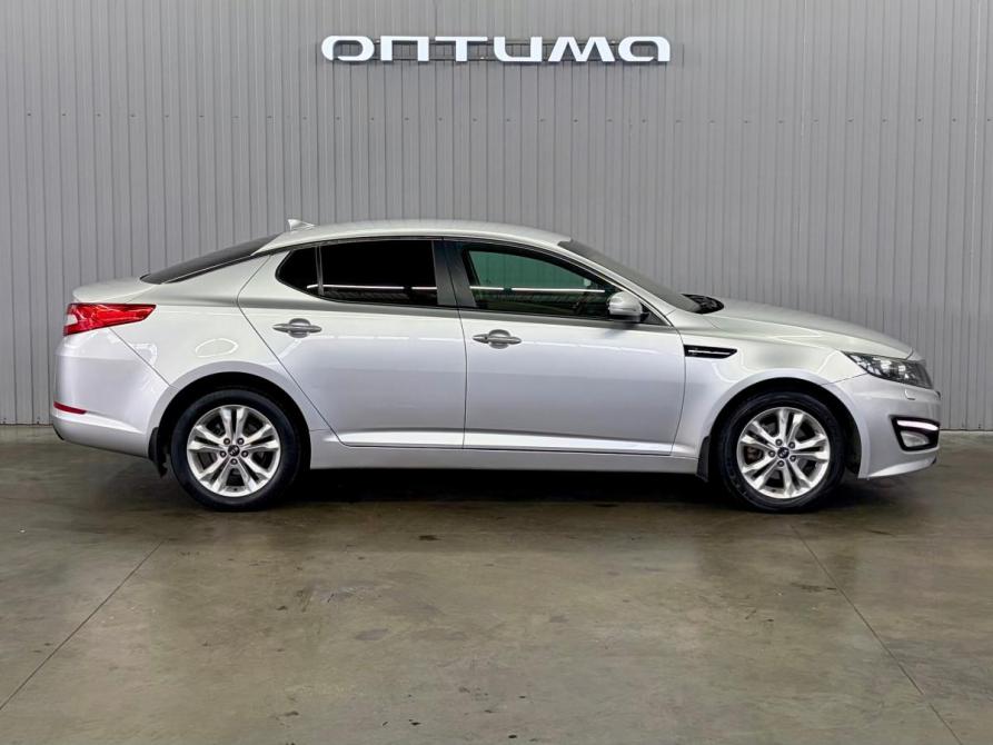 Kia Optima III Краснодар  - изображение 4