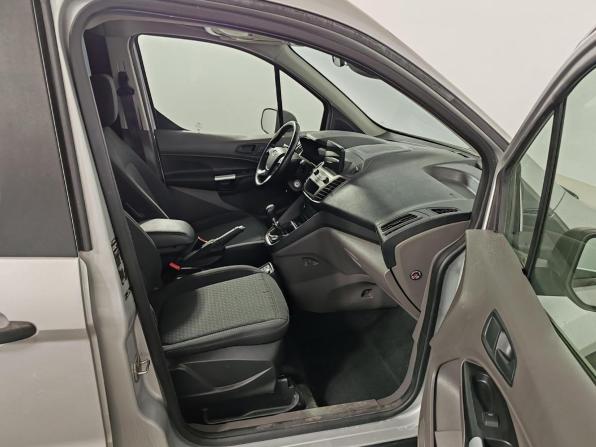 Ford Transit Connect II Рестайлинг с пробегом 2019 года, цена 1 260 000 рублей, 113266 км, фургон, Автокод Объявления