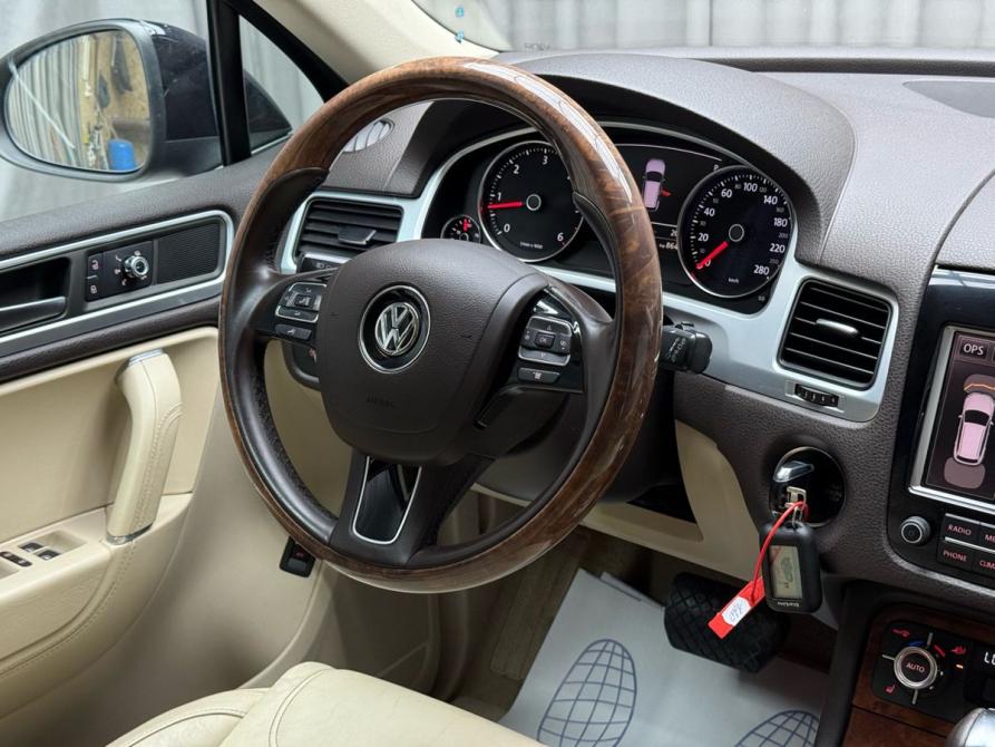 Volkswagen Touareg II Ижевск  - изображение 13