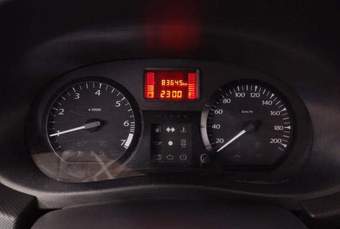 Lada (ВАЗ) Largus I с пробегом 2019 года, цена 1 160 000 рублей, 83645 км, универсал, Автокод Объявления