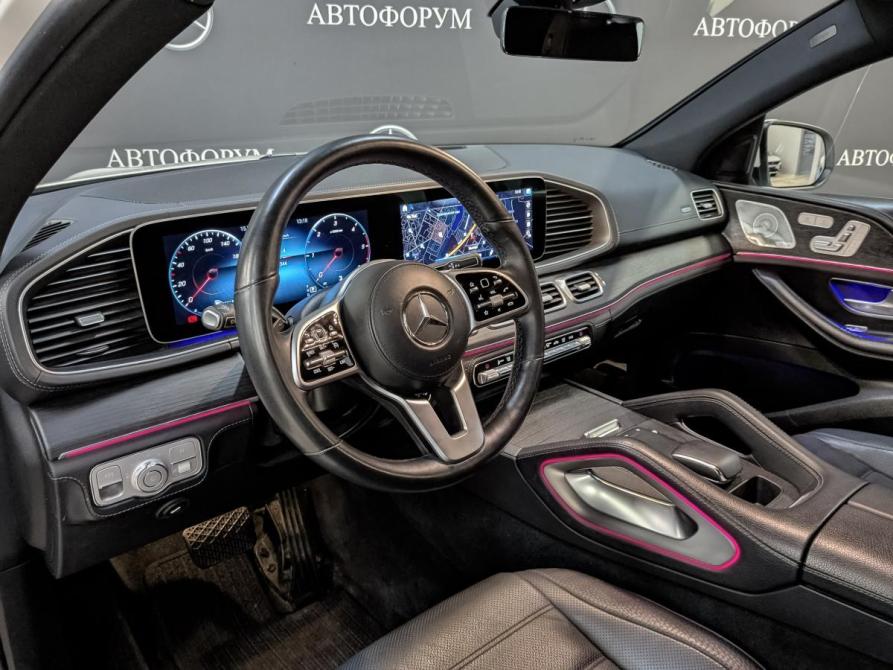 Mercedes-Benz GLE Coupe II (C167) Москва  - изображение 15