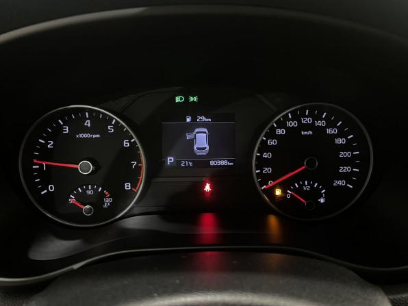 Kia Sportage IV Рестайлинг с пробегом 2019 года, цена 2 150 000 рублей, 80226 км, внедорожник, Автокод Объявления
