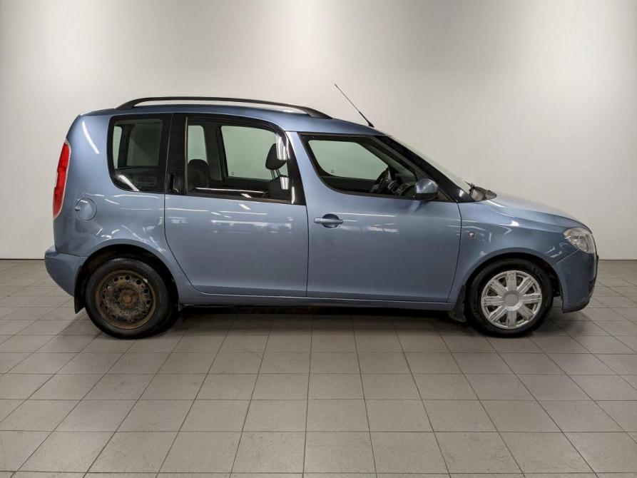 Skoda Roomster I Москва  - изображение 4