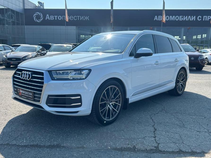 Audi Q7 II (4M) Пермь  - изображение 1