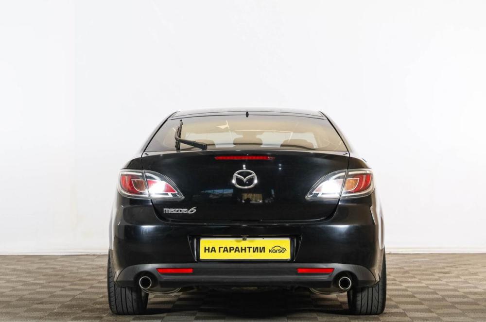 Mazda 6 II (GH) Рестайлинг Тюмень  - изображение 6
