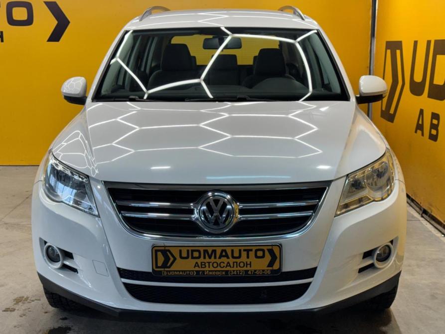 Volkswagen Tiguan I Ижевск  - изображение 2