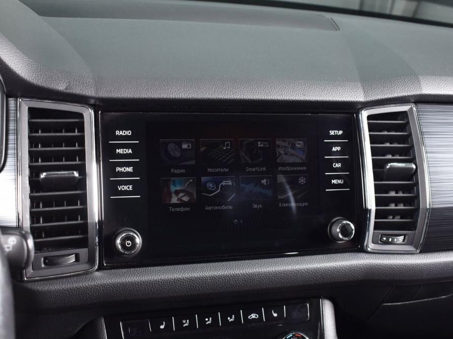 Skoda Kodiaq I Кемерово  - изображение 18