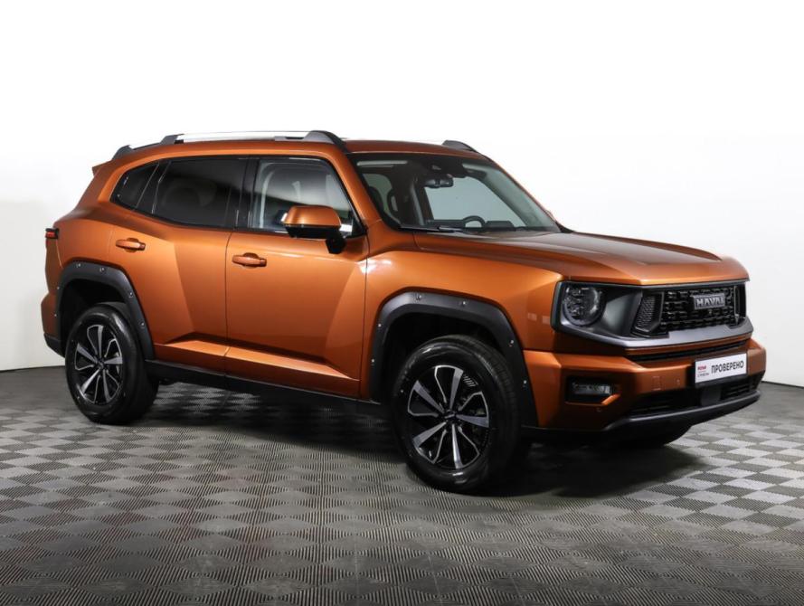 Haval H7 I Москва  - изображение 3
